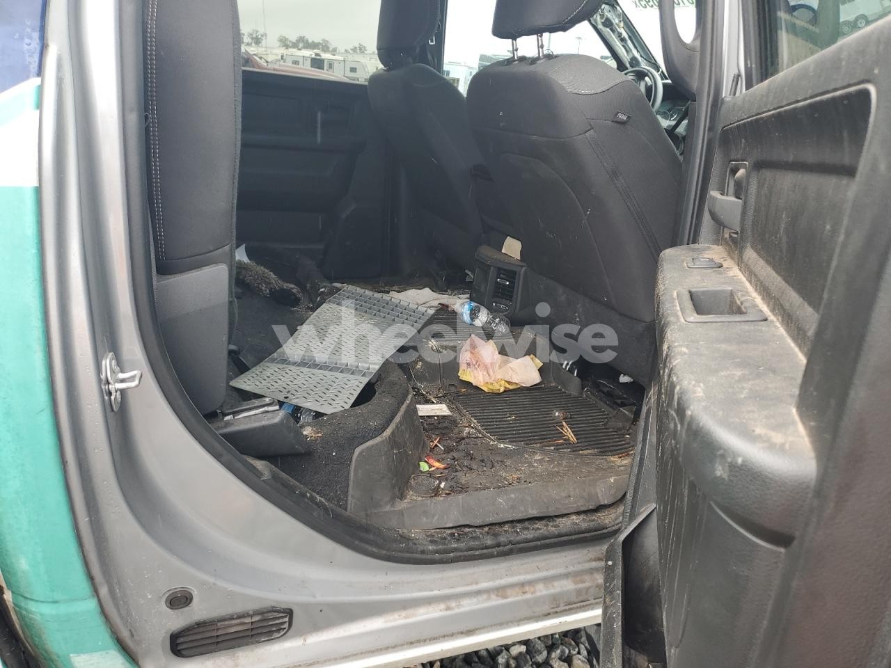 Photo 11 of 2022 RAM 2500 TRADESMAN (VIN 3C6UR5HL6NG410959)