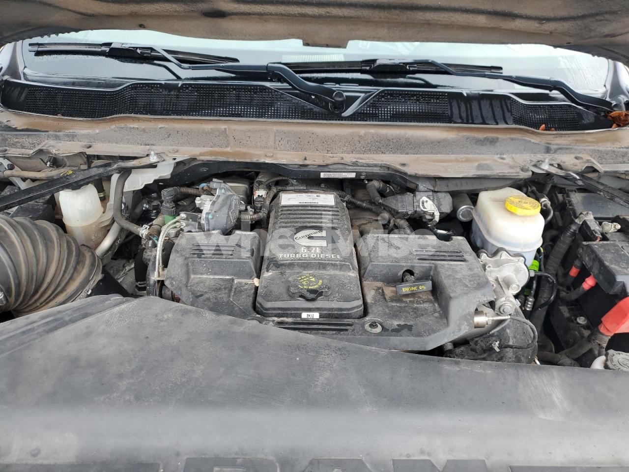 Photo 12 of 2022 RAM 2500 TRADESMAN (VIN 3C6UR5HL6NG410959)