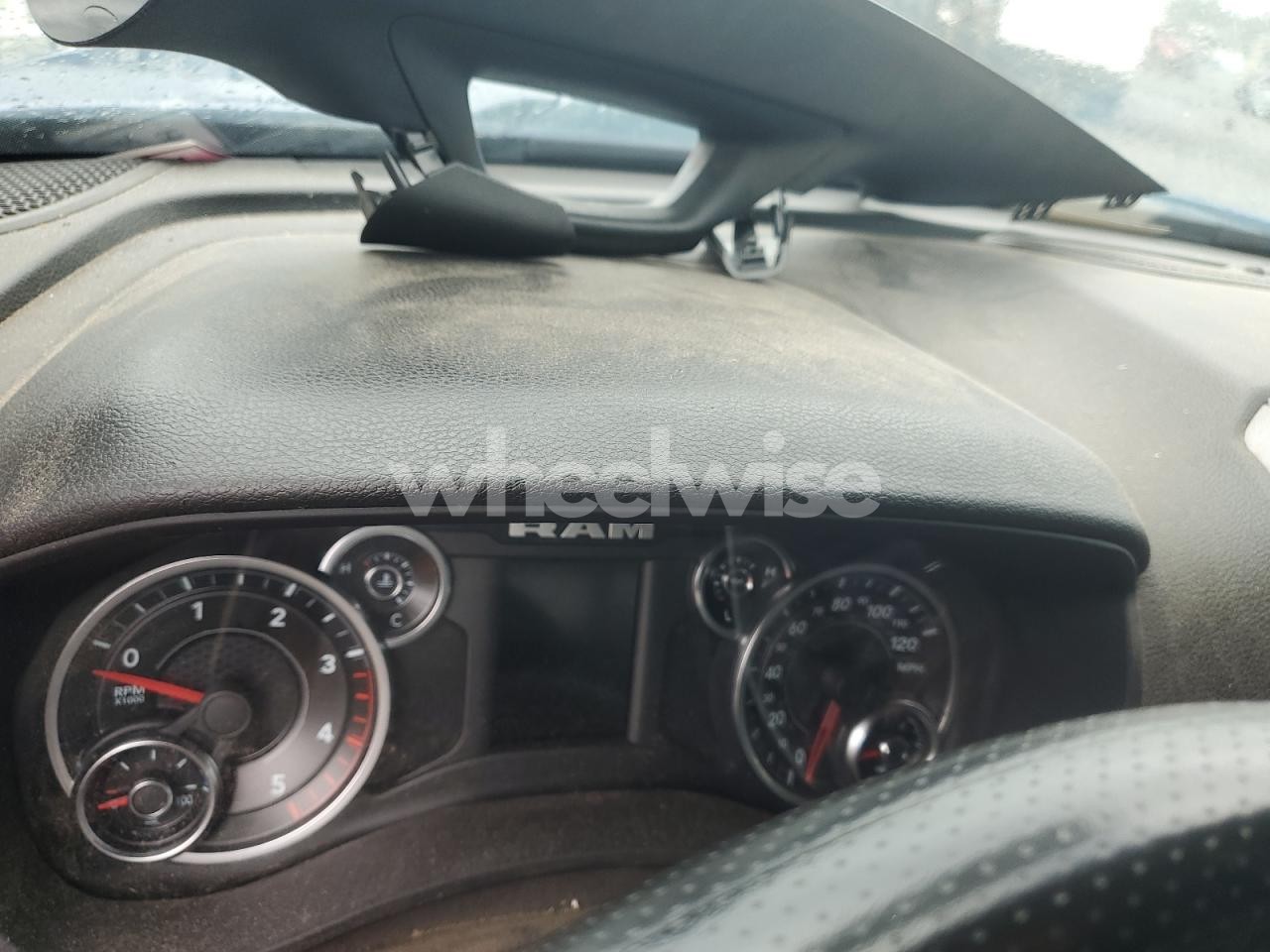 Photo 9 of 2022 RAM 2500 TRADESMAN (VIN 3C6UR5HL6NG410959)