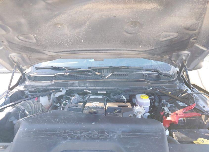 Photo 10 of 2024 Ram 2500 TRADESMAN 4X4 8' BOX (VIN 3C6UR5HL6RG189322)