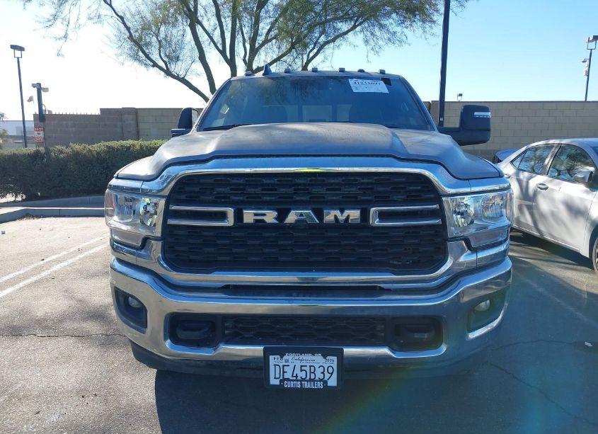 Photo 13 of 2024 Ram 2500 TRADESMAN 4X4 8' BOX (VIN 3C6UR5HL6RG189322)