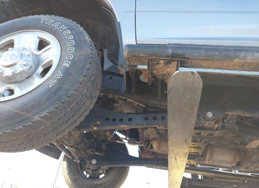 Photo 19 of 2024 Ram 2500 TRADESMAN 4X4 8' BOX (VIN 3C6UR5HL6RG189322)