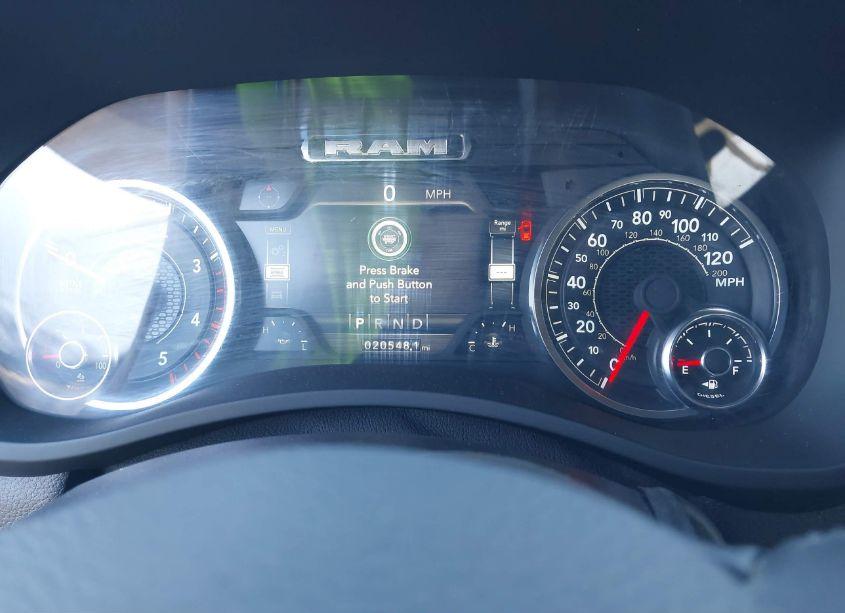 Photo 7 of 2024 Ram 2500 TRADESMAN 4X4 8' BOX (VIN 3C6UR5HL6RG189322)