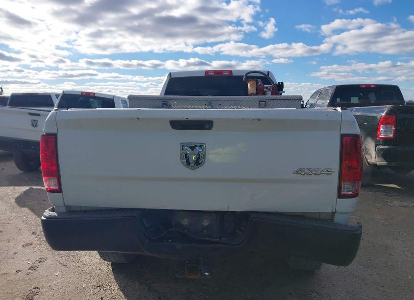 Photo 16 of 2014 Ram 2500 TRADESMAN (VIN 3C6UR5HL7EG154217)