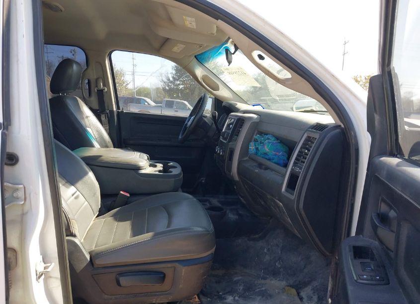 Photo 5 of 2014 Ram 2500 TRADESMAN (VIN 3C6UR5HL7EG154217)