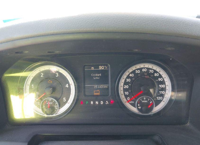 Photo 7 of 2014 Ram 2500 TRADESMAN (VIN 3C6UR5HL7EG154217)