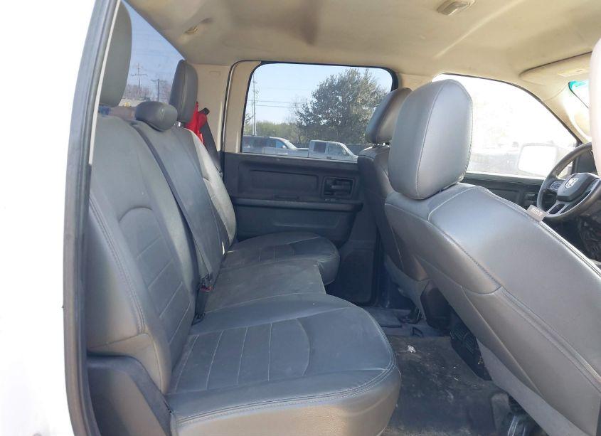 Photo 8 of 2014 Ram 2500 TRADESMAN (VIN 3C6UR5HL7EG154217)