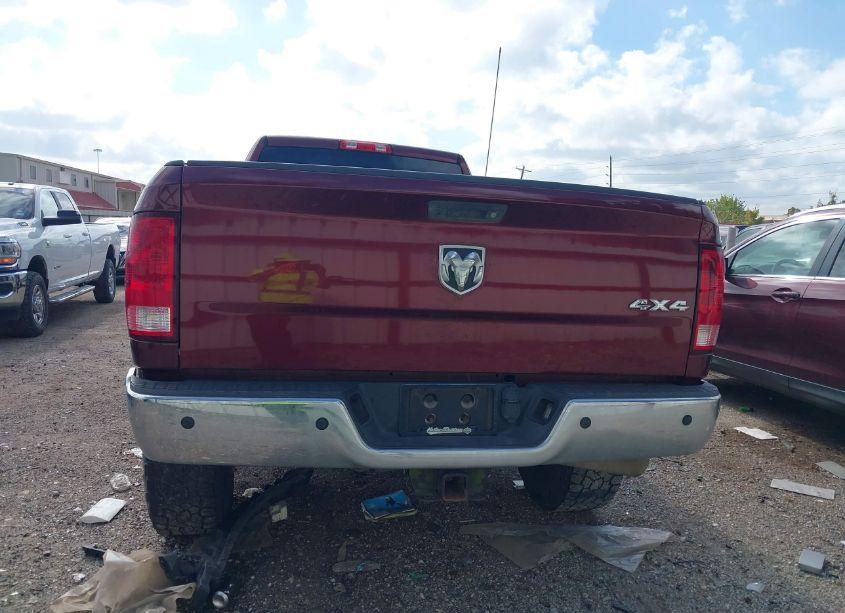 Photo 16 of 2018 Ram 2500 TRADESMAN 4X4 8' BOX (VIN 3C6UR5HL8JG139378)