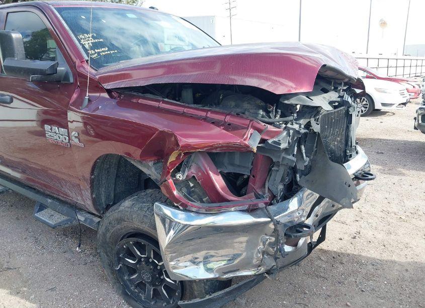 Photo 17 of 2018 Ram 2500 TRADESMAN 4X4 8' BOX (VIN 3C6UR5HL8JG139378)