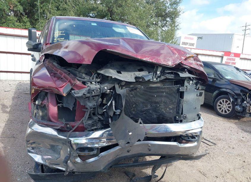 Photo 18 of 2018 Ram 2500 TRADESMAN 4X4 8' BOX (VIN 3C6UR5HL8JG139378)