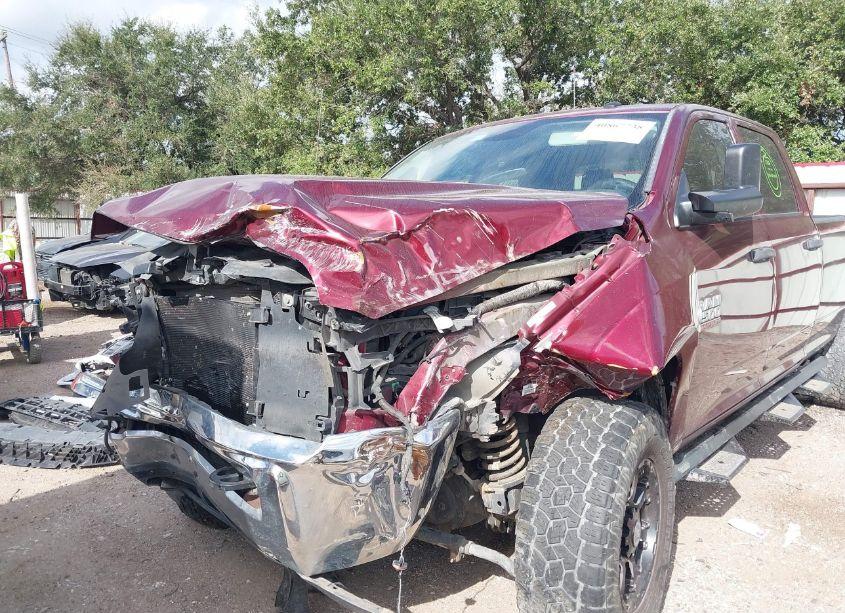 Photo 6 of 2018 Ram 2500 TRADESMAN 4X4 8' BOX (VIN 3C6UR5HL8JG139378)