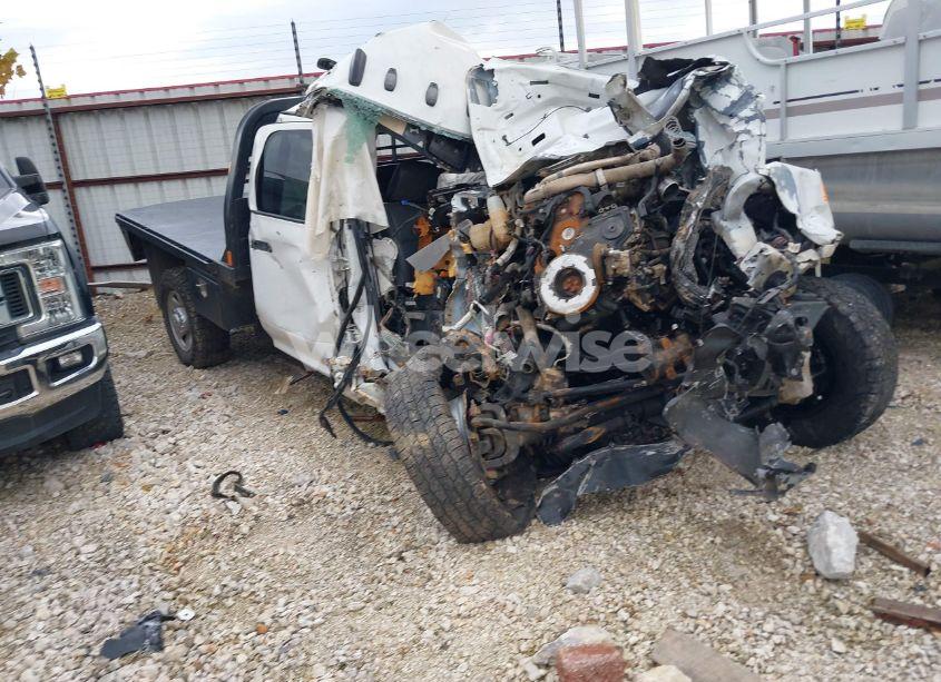 2022 Ram 2500 TRADESMAN 4X4 8' BOX (VIN 3C6UR5HL8NG237753) main photo