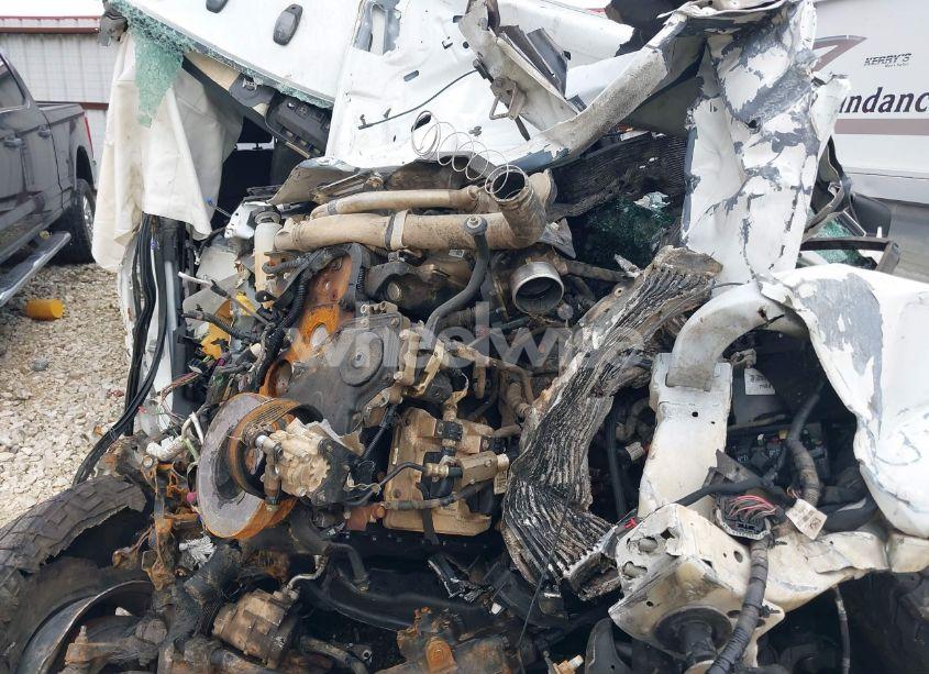 Photo 10 of 2022 Ram 2500 TRADESMAN 4X4 8' BOX (VIN 3C6UR5HL8NG237753)