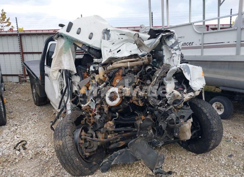 Photo 6 of 2022 Ram 2500 TRADESMAN 4X4 8' BOX (VIN 3C6UR5HL8NG237753)