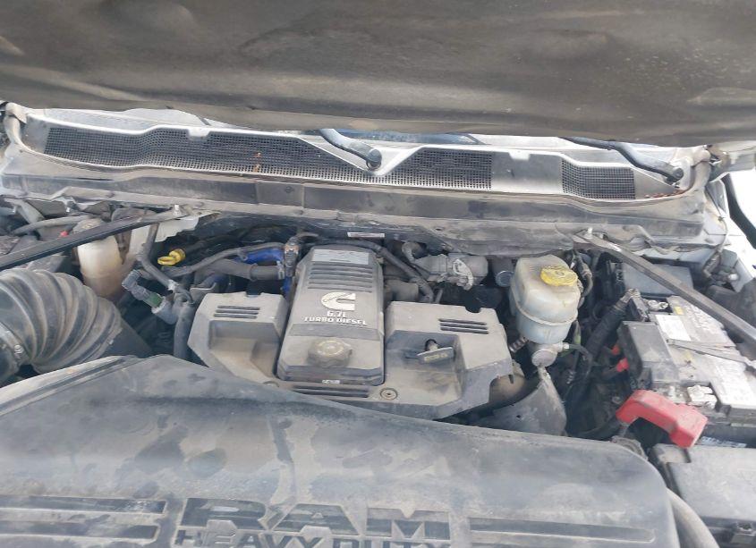 Photo 10 of 2019 Ram 2500 TRADESMAN 4X4 8' BOX (VIN 3C6UR5HL9KG639941)