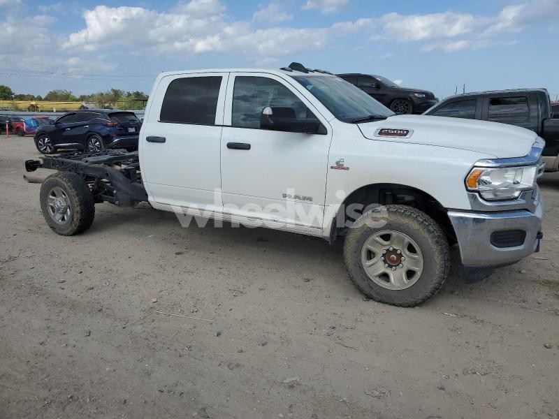 Photo 10 of 2022 RAM 2500 TRADESMAN (VIN 3C6UR5HL9NG202655)