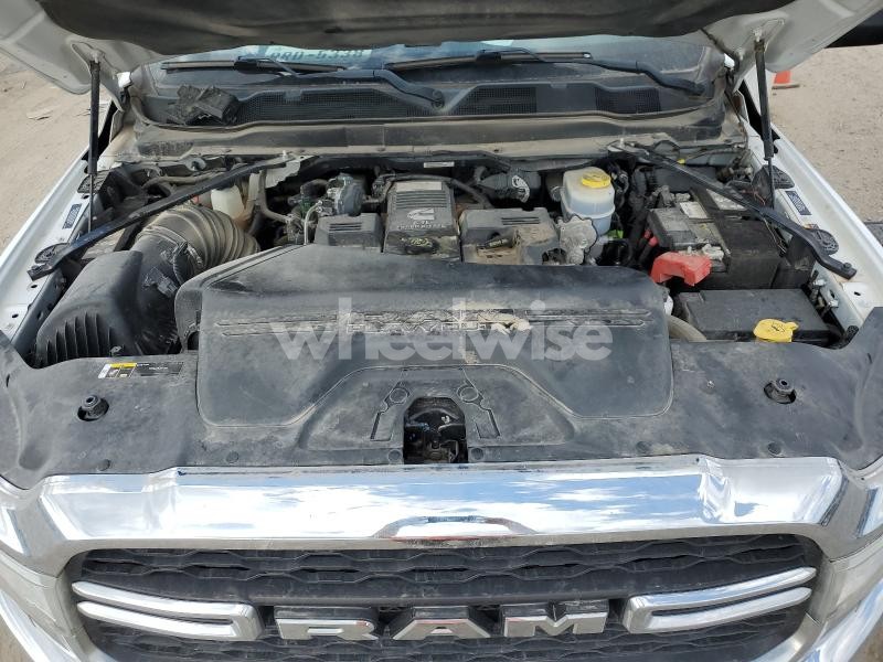 Photo 11 of 2022 RAM 2500 TRADESMAN (VIN 3C6UR5HL9NG202655)