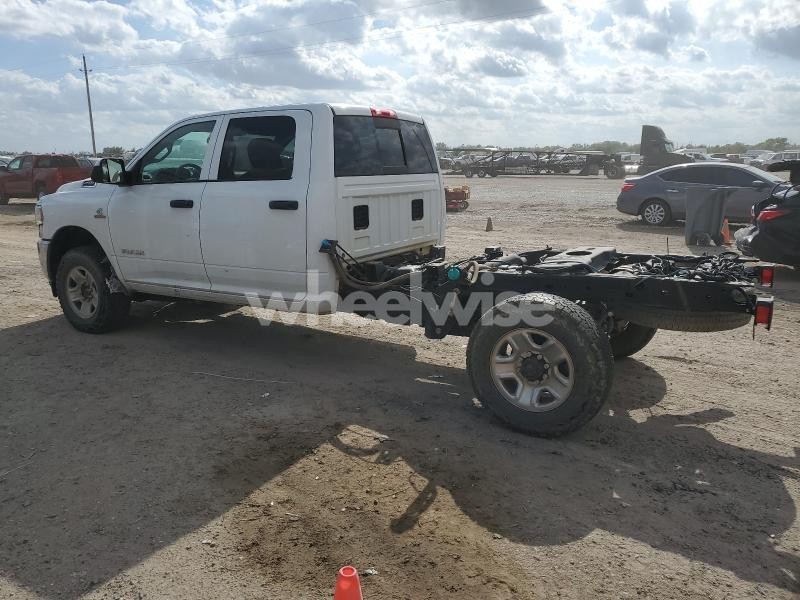 Photo 5 of 2022 RAM 2500 TRADESMAN (VIN 3C6UR5HL9NG202655)