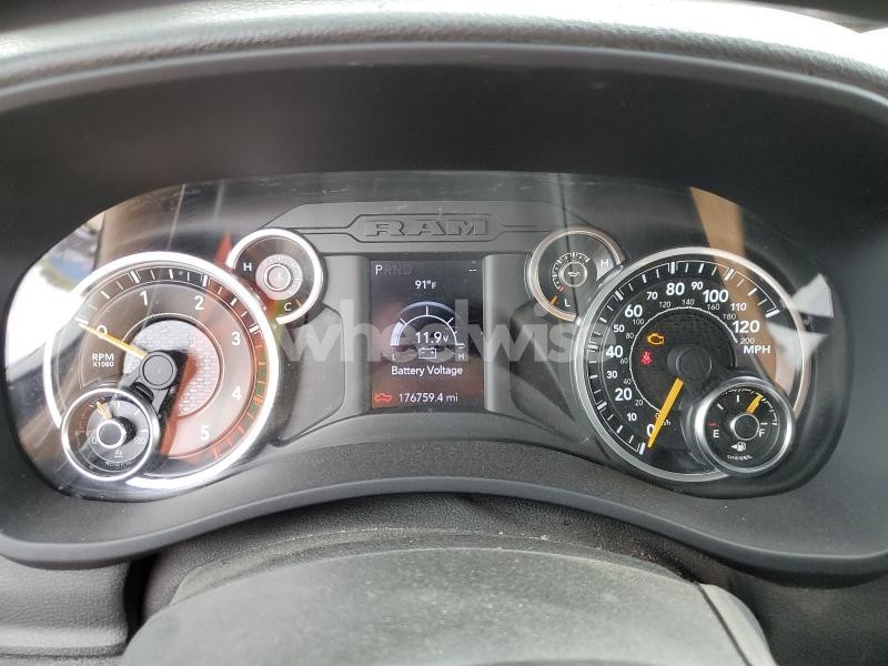 Photo 7 of 2022 RAM 2500 TRADESMAN (VIN 3C6UR5HL9NG202655)