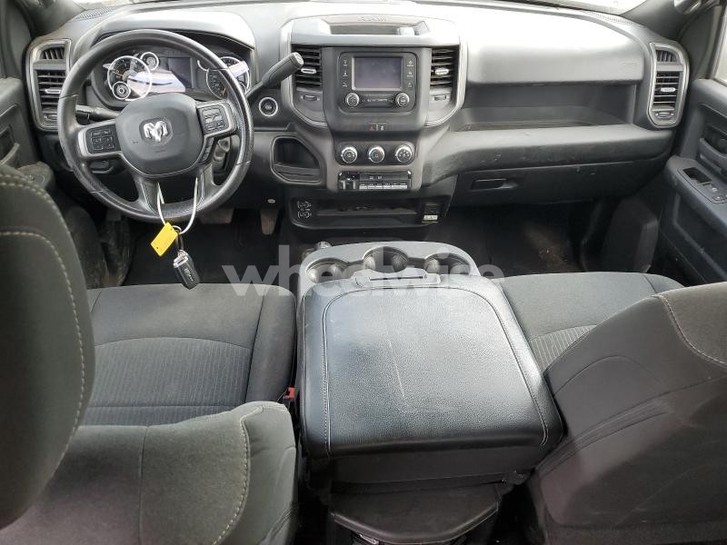 Photo 9 of 2022 RAM 2500 TRADESMAN (VIN 3C6UR5HL9NG202655)