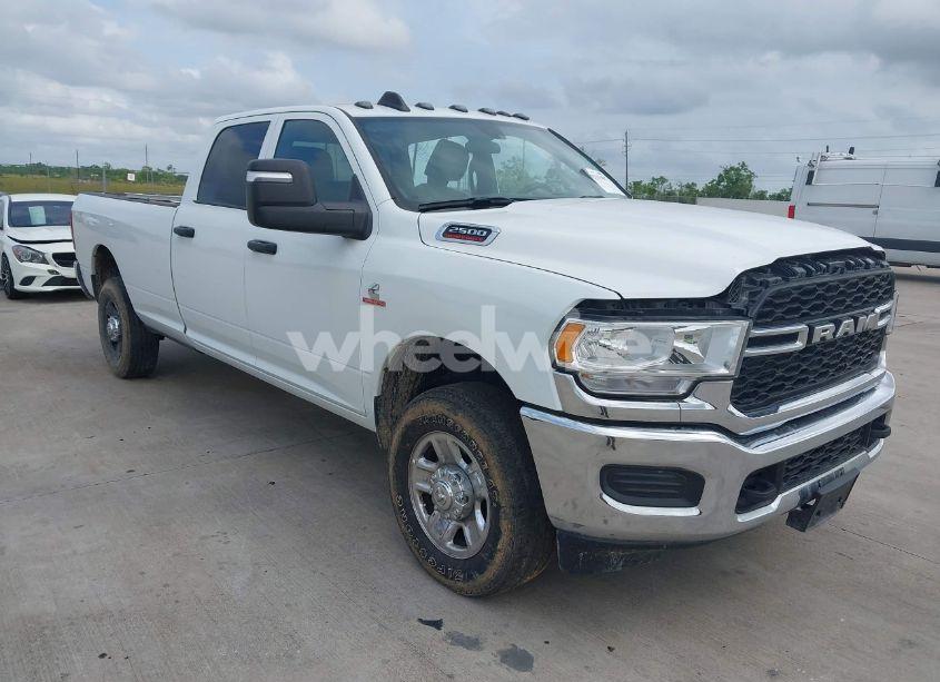 2024 Ram 2500 TRADESMAN 4X4 8' BOX (VIN 3C6UR5HL9RG218229) main photo