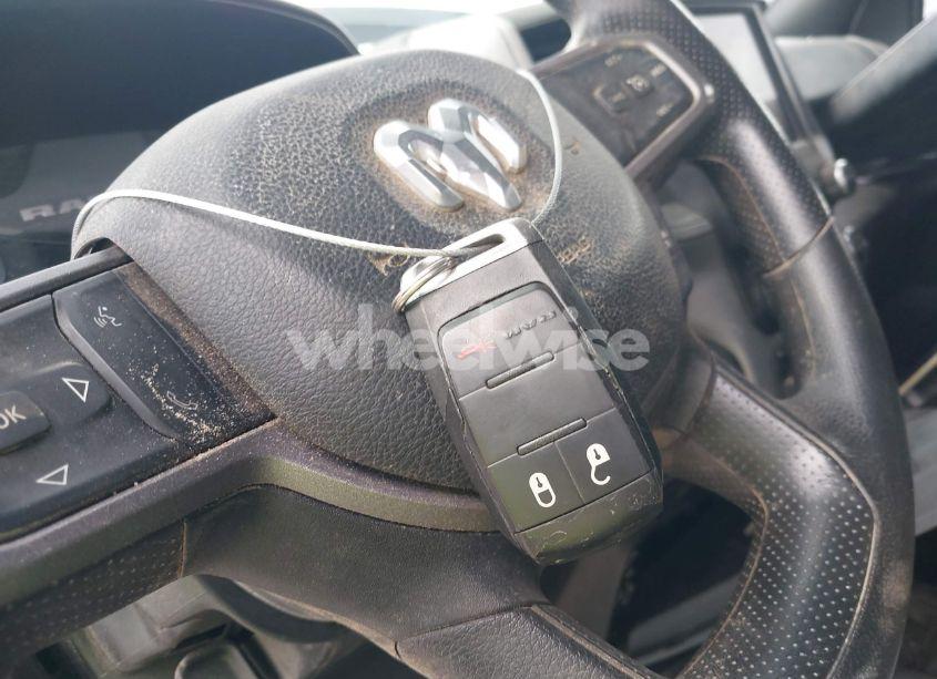 Photo 11 of 2024 Ram 2500 TRADESMAN 4X4 8' BOX (VIN 3C6UR5HL9RG218229)