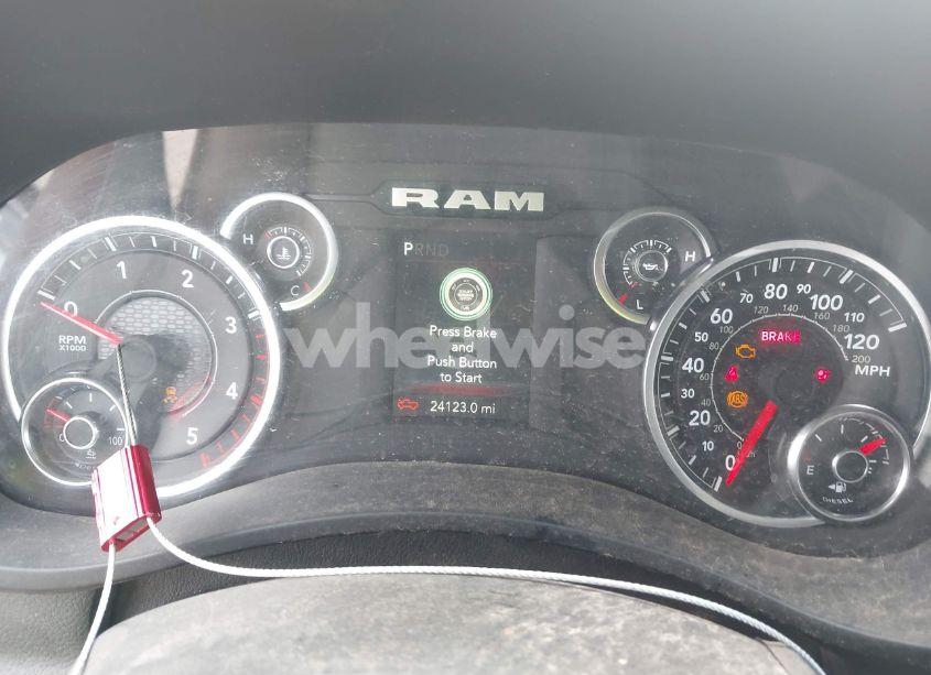 Photo 7 of 2024 Ram 2500 TRADESMAN 4X4 8' BOX (VIN 3C6UR5HL9RG218229)