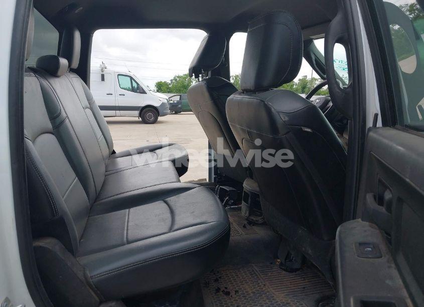 Photo 8 of 2024 Ram 2500 TRADESMAN 4X4 8' BOX (VIN 3C6UR5HL9RG218229)