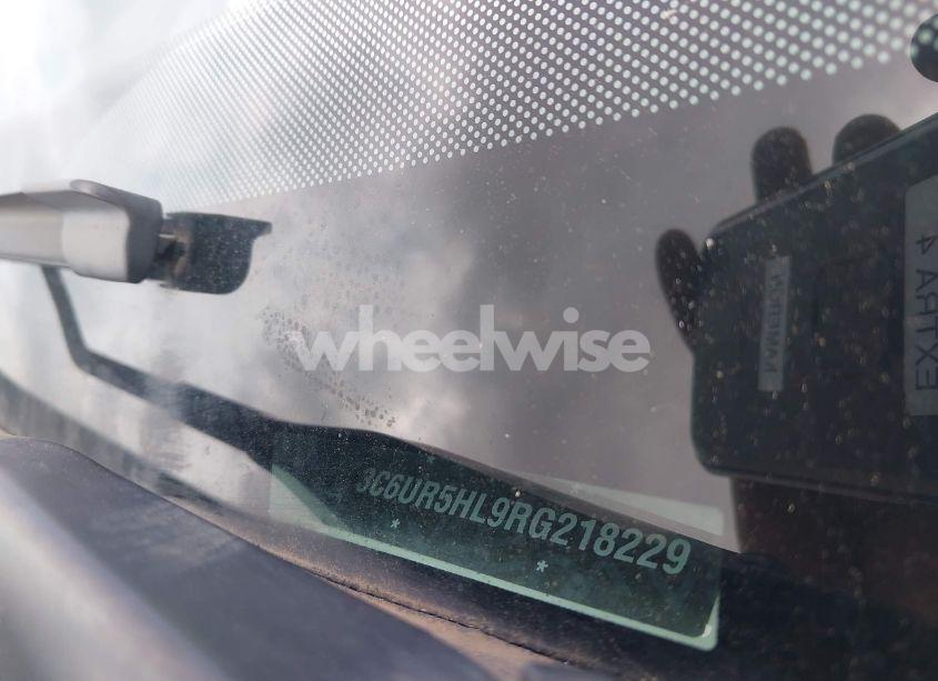 Photo 9 of 2024 Ram 2500 TRADESMAN 4X4 8' BOX (VIN 3C6UR5HL9RG218229)