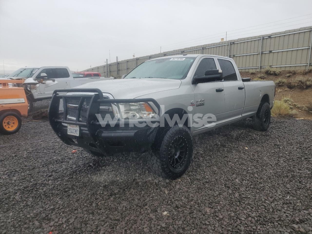 2013 RAM 2500 ST (VIN 3C6UR5HLXDG615439) main photo