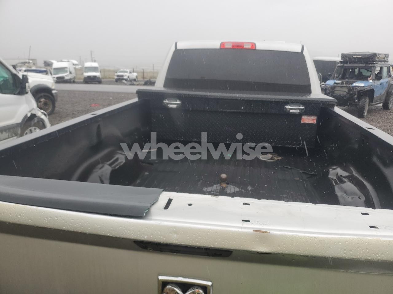 Photo 10 of 2013 RAM 2500 ST (VIN 3C6UR5HLXDG615439)