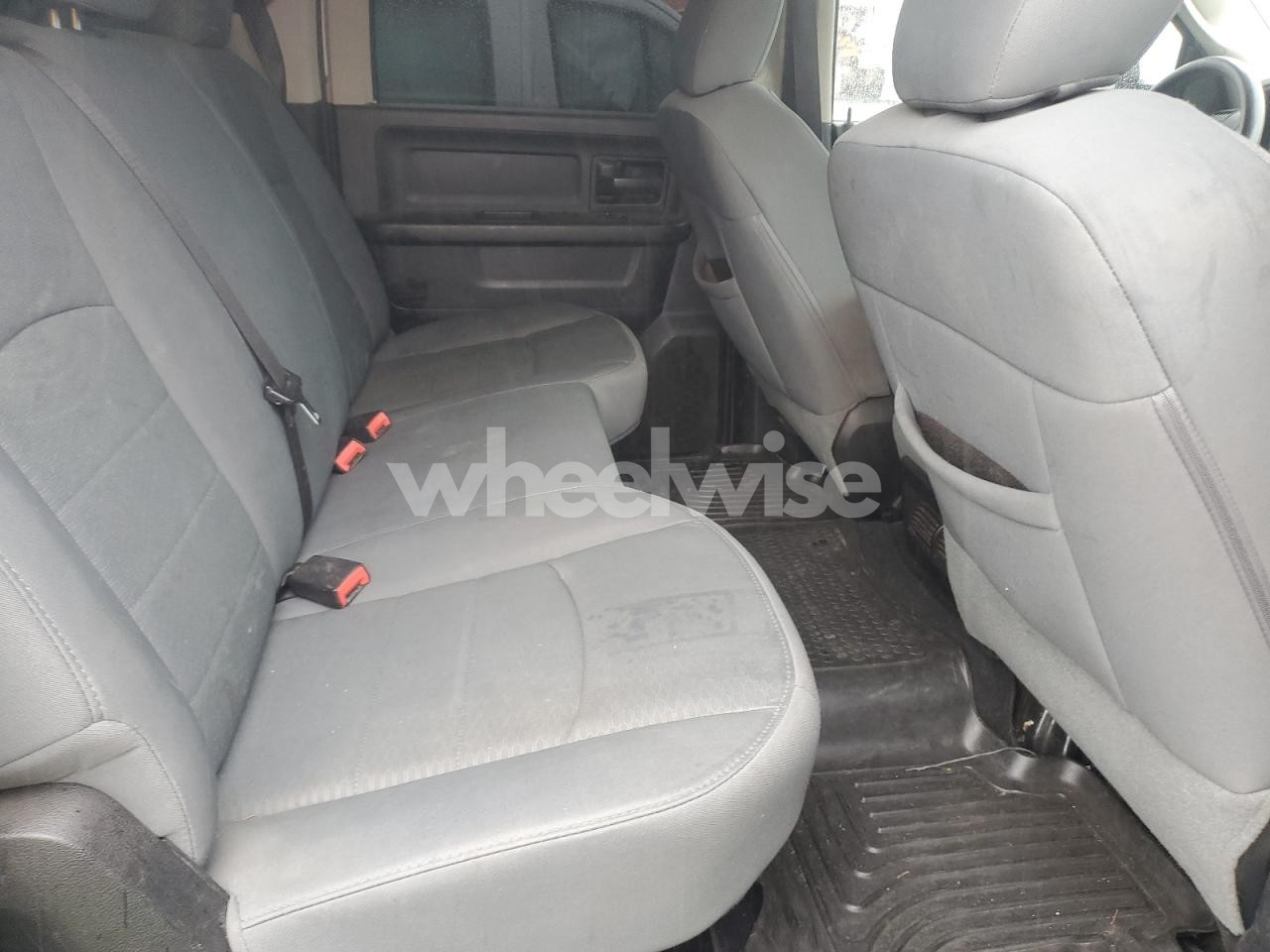 Photo 11 of 2013 RAM 2500 ST (VIN 3C6UR5HLXDG615439)