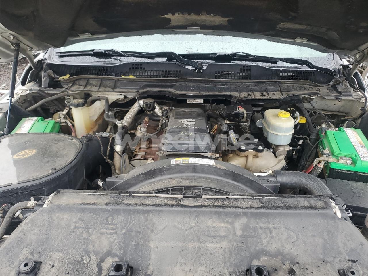 Photo 12 of 2013 RAM 2500 ST (VIN 3C6UR5HLXDG615439)