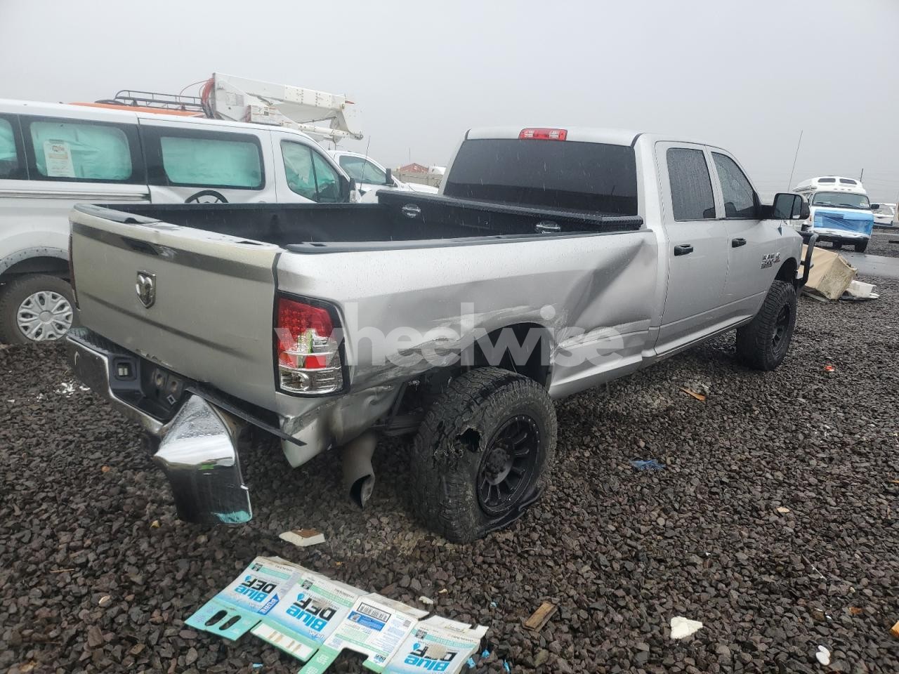 Photo 3 of 2013 RAM 2500 ST (VIN 3C6UR5HLXDG615439)