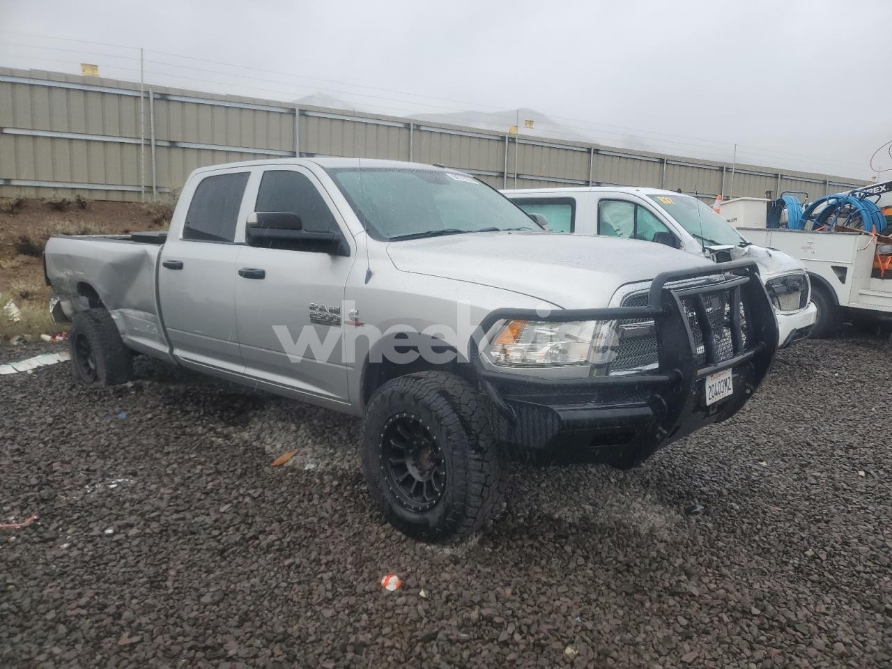 Photo 4 of 2013 RAM 2500 ST (VIN 3C6UR5HLXDG615439)