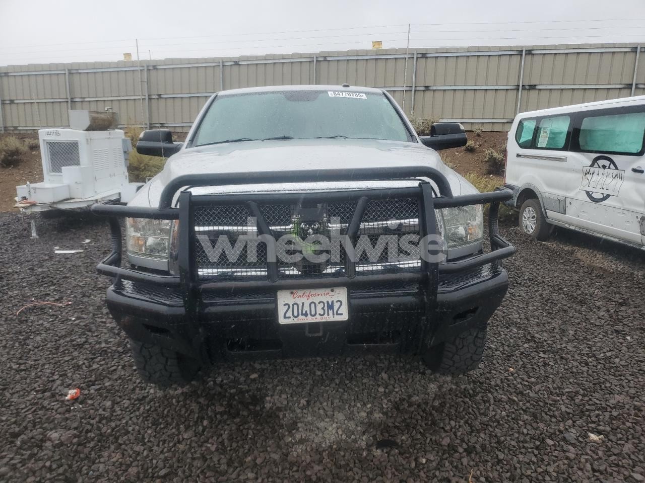 Photo 5 of 2013 RAM 2500 ST (VIN 3C6UR5HLXDG615439)