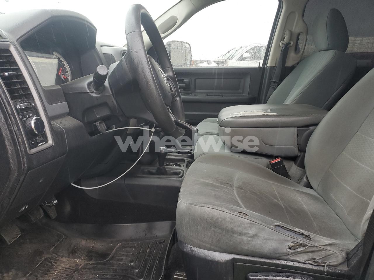 Photo 7 of 2013 RAM 2500 ST (VIN 3C6UR5HLXDG615439)