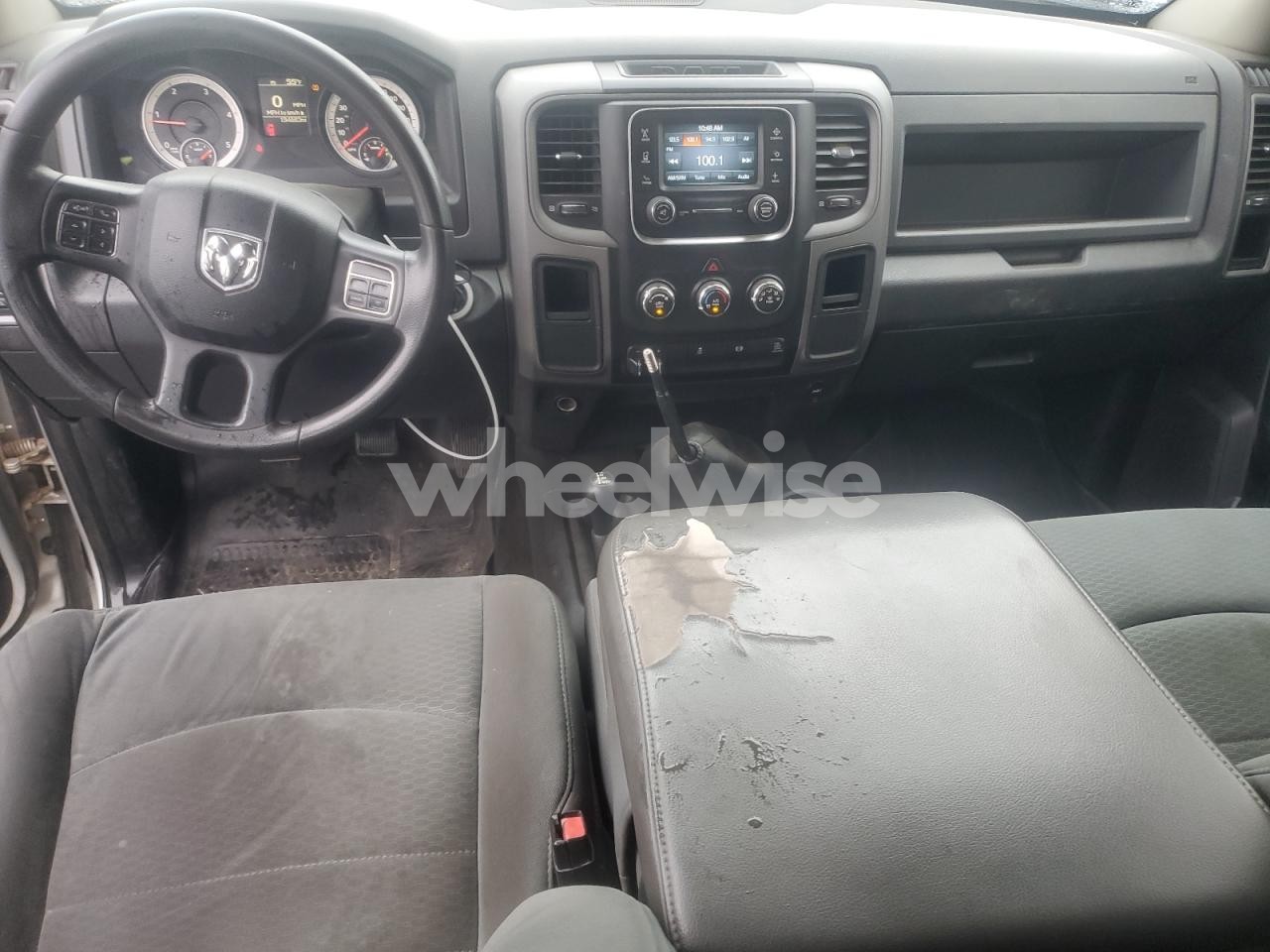 Photo 8 of 2013 RAM 2500 ST (VIN 3C6UR5HLXDG615439)