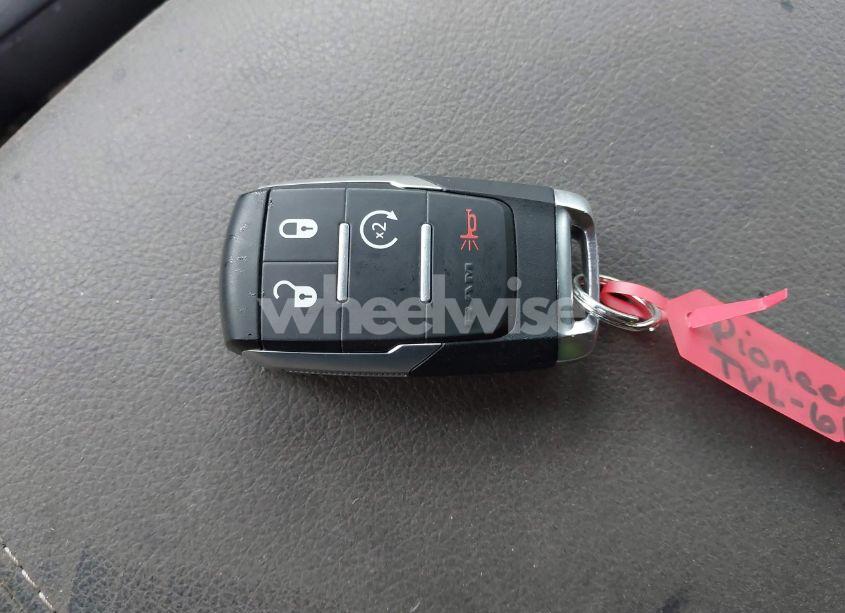 Photo 11 of 2024 Ram 2500 BIG HORN 4X4 8' BOX (VIN 3C6UR5JJ9RG134825)