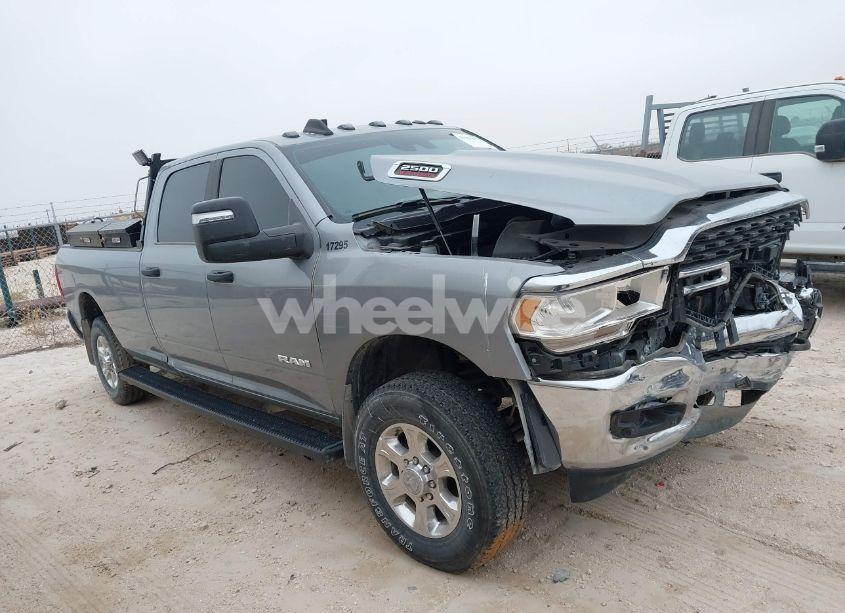 Photo 13 of 2024 Ram 2500 BIG HORN 4X4 8' BOX (VIN 3C6UR5JJ9RG134825)