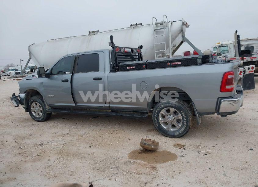 Photo 14 of 2024 Ram 2500 BIG HORN 4X4 8' BOX (VIN 3C6UR5JJ9RG134825)