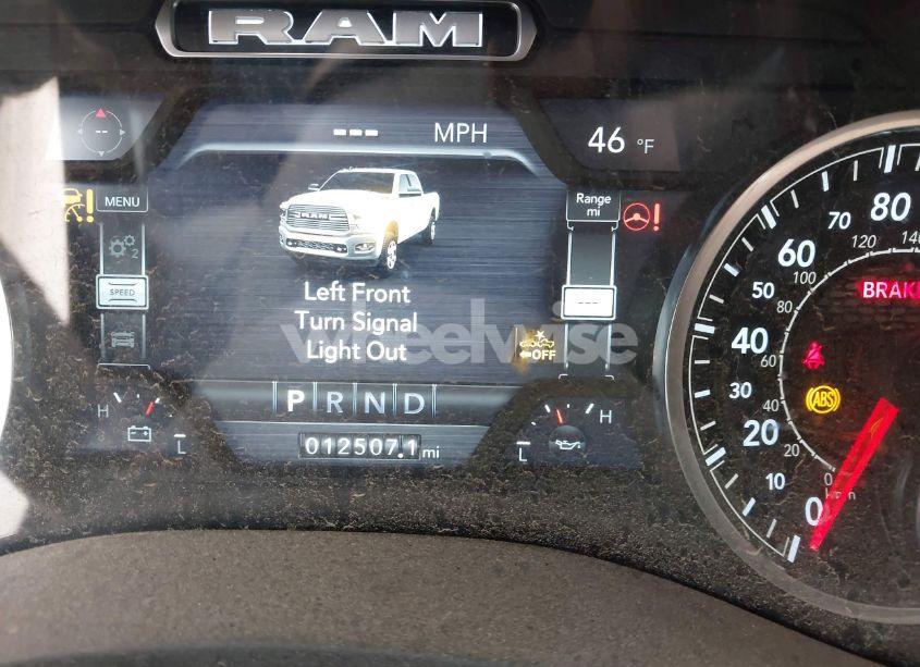 Photo 15 of 2024 Ram 2500 BIG HORN 4X4 8' BOX (VIN 3C6UR5JJ9RG134825)