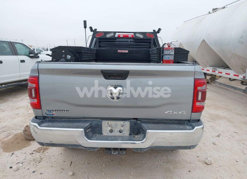 Photo 16 of 2024 Ram 2500 BIG HORN 4X4 8' BOX (VIN 3C6UR5JJ9RG134825)