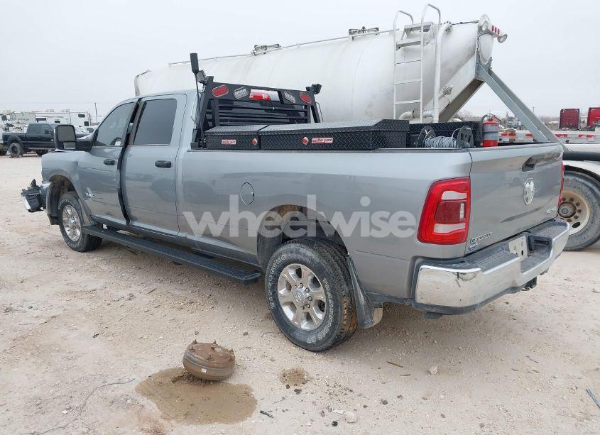 Photo 3 of 2024 Ram 2500 BIG HORN 4X4 8' BOX (VIN 3C6UR5JJ9RG134825)