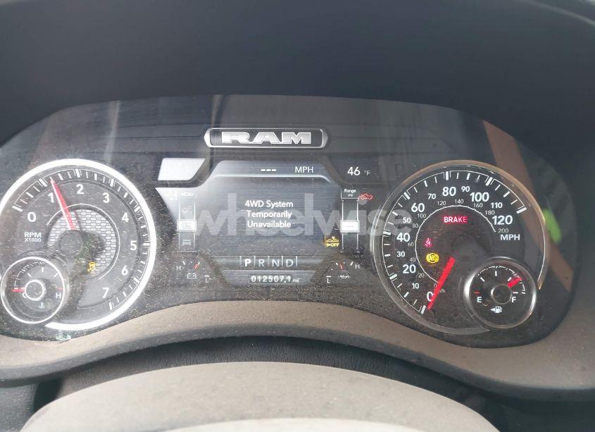 Photo 7 of 2024 Ram 2500 BIG HORN 4X4 8' BOX (VIN 3C6UR5JJ9RG134825)