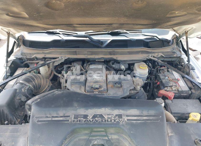 Photo 10 of 2021 Ram 2500 BIG HORN 4X4 8' BOX (VIN 3C6UR5JL1MG652017)