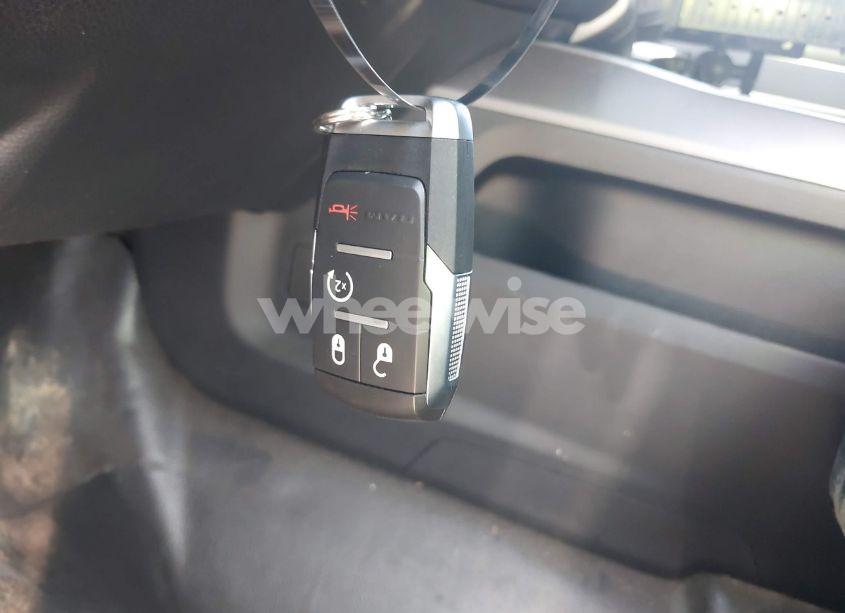 Photo 11 of 2021 Ram 2500 BIG HORN 4X4 8' BOX (VIN 3C6UR5JL1MG652017)