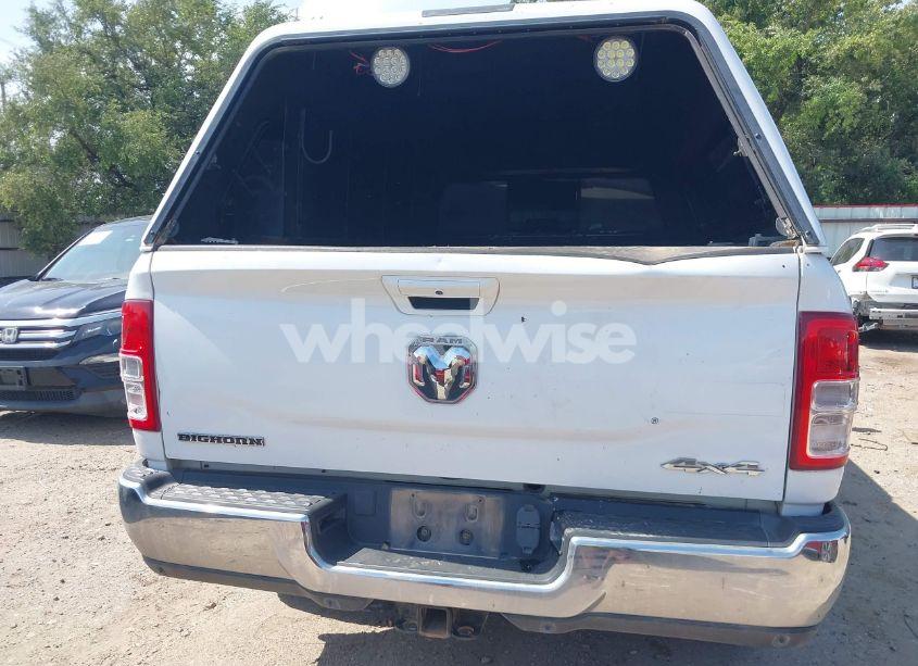 Photo 17 of 2021 Ram 2500 BIG HORN 4X4 8' BOX (VIN 3C6UR5JL1MG652017)