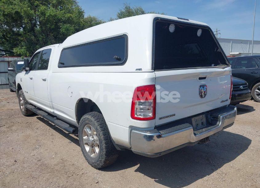 Photo 3 of 2021 Ram 2500 BIG HORN 4X4 8' BOX (VIN 3C6UR5JL1MG652017)