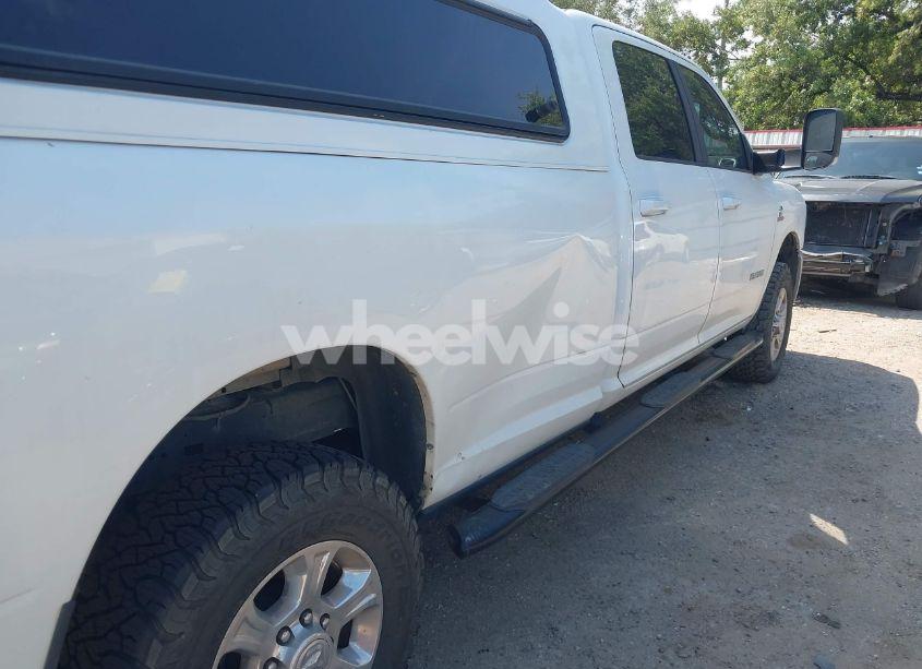 Photo 6 of 2021 Ram 2500 BIG HORN 4X4 8' BOX (VIN 3C6UR5JL1MG652017)